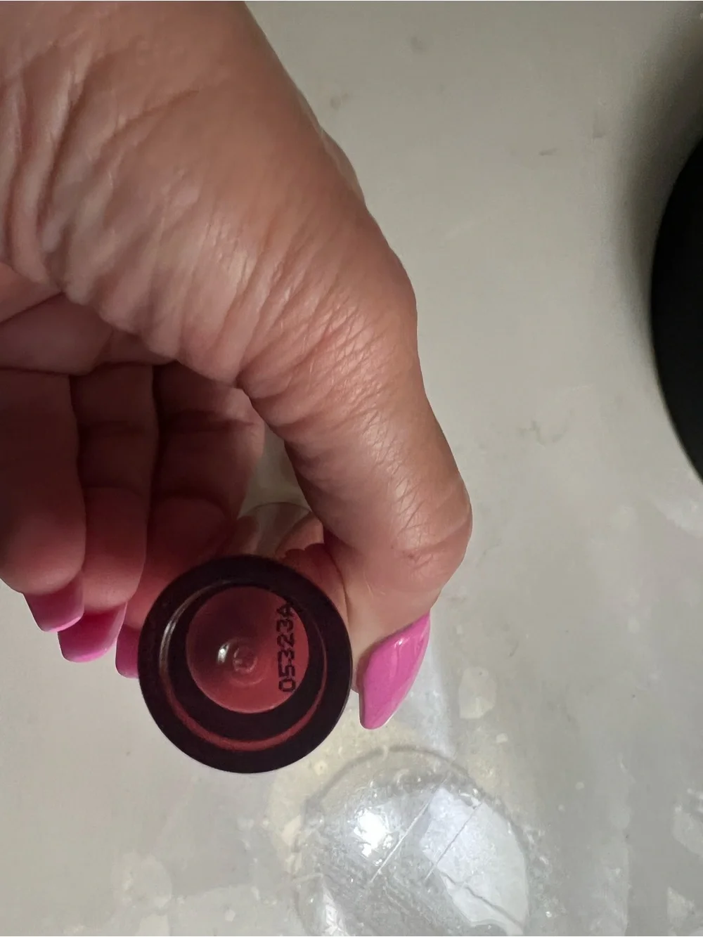 Milani sheer red